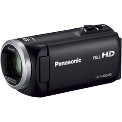 ヨドバシ.com - パナソニック Panasonic HC-V480MS-K [デジタルハイビジョンカメラ 32GB ブラック] 通販【全品無料配達】