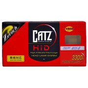 AAFX215 [CATZ Zeruch フォグ用 ライジングイエロー]