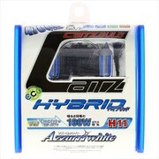 CB1302 [CATZ ハイブリッドハロゲン アズーリホワイト]