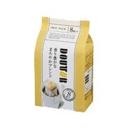 ドトールコーヒー ドリップパック 香り豊かなまろやかブレンド 8p [インスタントコーヒー]