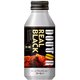 ドトールコーヒー レアルブラック ボトル缶 400g×24 [コーヒー飲料]