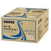 ドトールコーヒー ドリップコーヒー オリジナル 50p [インスタントコーヒー]