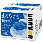 ドトールコーヒー ドリップコーヒー オリジナル 100p [インスタントコーヒー]