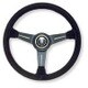 N343 [NARDI クラシック34 スエード BK/BLK]