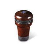 NN15 [NARDI シフトノブ EVOLUTION マホガニーダークウッド]