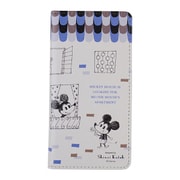 72026 [iPhone 6/iPhone 6s 手帳ケース Shinzi Katoh×Disneyコラボ ミッキー&ミニー Windows]