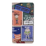 72031 [iPhone 6/iPhone 6s 手帳ケース Shinzi Katoh×Disneyコラボ トイ・ストーリー Stamp]