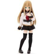 1/12 アサルトリリィシリーズ019 カスタムリリィ TYPE-E 髪色:ライトブラウン