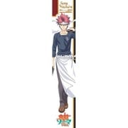 食戟のソーマ2 もふもふマフラータオル 幸平 創真 [キャラクターグッズ]
