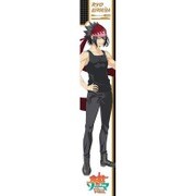 食戟のソーマ2 もふもふマフラータオル 黒木場 リョウ [キャラクターグッズ]