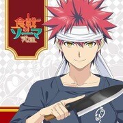 食戟のソーマ2 もふもふミニタオル 幸平 創真 [キャラクターグッズ]