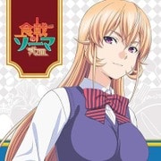 食戟のソーマ2 もふもふミニタオル 薙切 えりな [キャラクターグッズ]