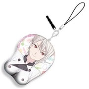 食戟のソーマ2 ミニマウスパッドストラップ アリス [キャラクターグッズ]