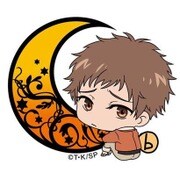 SERVAMP（サーヴァンプ） ボッチくん アクリルチャーム 城田 真昼 [キャラクターグッズ]