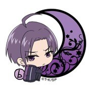 SERVAMP（サーヴァンプ） ボッチくん アクリルチャーム 有栖院 御園 [キャラクターグッズ]