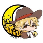 SERVAMP（サーヴァンプ） ボッチくん アクリルチャーム 有栖院 御国 [キャラクターグッズ]