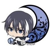 SERVAMP（サーヴァンプ） ボッチくん アクリルチャーム リヒト ジキルランド 轟 [キャラクターグッズ]