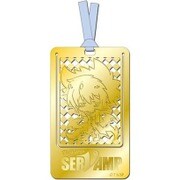 SERVAMP（サーヴァンプ） メタルアートしおり クロ [キャラクターグッズ]