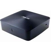 VivoMini UN65H Core i7-6500U/メモリ 4GB/HDD 1TB/ドライブレス/Windows 10 Home 64ビット/ミッドナイトブルー UN65H-M162Z