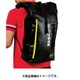 ウォータープルーフ バックパック BLK [バックパック 29L ブラック]