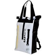 ウォータープルーフ バックパック WHI [バックパック 29L ホワイト]