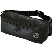 PU ボディバッグ BLK [5L ブラック]