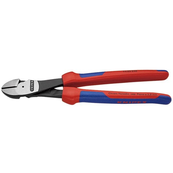 KNIPEX クニペックス7402250SB [強力型ニッパー 250mm] ニッパ