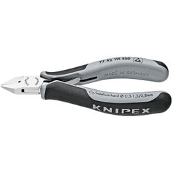 ヨドバシ.com - KNIPEX クニペックス 7742115ESD [精密用ニッパー