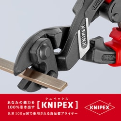 ヨドバシ.com - KNIPEX クニペックス 7122200SB [200mm ミニクリッパー