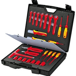 989912 [絶縁工具セット 26点セット]