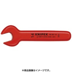9800916 [絶縁片口スパナ 9/16]