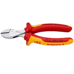 ヨドバシ.com - KNIPEX クニペックス 7306160 [小型ニッパー KNIPEX X