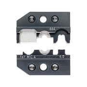 9749664 [9749-66-4 圧着ダイス ソーラーケーブルコネクター MC4（マルチコンタクト）用 9743-200用 1個]