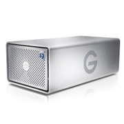 G-Technology G-RAID Removable Thunderbolt 2 USB 3.0 20000GB Silver JP 0G05015