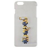 MINI-02A [怪盗グルーシリーズ ミニオンズ iPhone 6 Plus/6s Plus対応 ハードケース 見渡し]