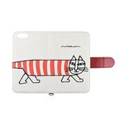 LL-03RD [リサ・ラーソン  iPhone 6/6s対応 フリップカバー マイキー]