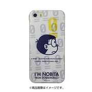 IDR-01E [ハードケース iPhone SE/5s/5 I'm Doraemon のび太]