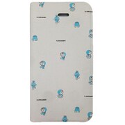 IDR-03B [フリップカバー iPhone SE/5s/5 I'm Doraemon クレヨン]