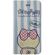 IDR-04D [フリップカバー iPhone 6s/iPhone 6 I'm Doraemon ドラミ]