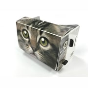 VR GOGGLES ネコ