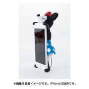 SIMASIMA GRASPI！ [iPhone 6/6s用 ぬいぐるみ型ケース ミニー]