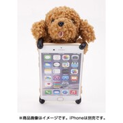 ZOOPY home iPhone SE/5s/5 トイプードル