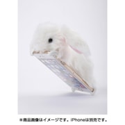 SIMASIMA ZOOPY [iPhone 6/6s用 ぬいぐるみ型ケース ロップイヤー/白]