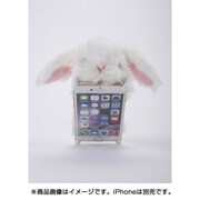 SIMASIMA ZOOPY [iPhone 6 Plus/6s Plus ロップイヤー/白]