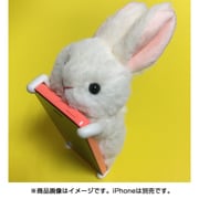 ZOOPY iPhone SE/5s/5 ウサギ/白
