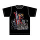「ゴジラ対エヴァンゲリオン」 アスカ×ゴジラ スペシャルデザイン商品 Tシャツ L [キャラクターグッズ]