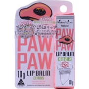 PAWPAW リップバーム シトラス 10g