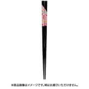 和平平安 なでしこ 黒 [土産品]