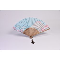 扇子 (桜富士) [土産品]