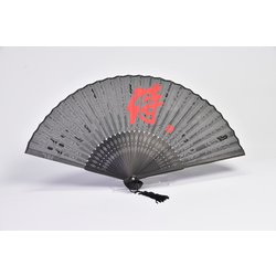 扇子 (侍) [土産品]